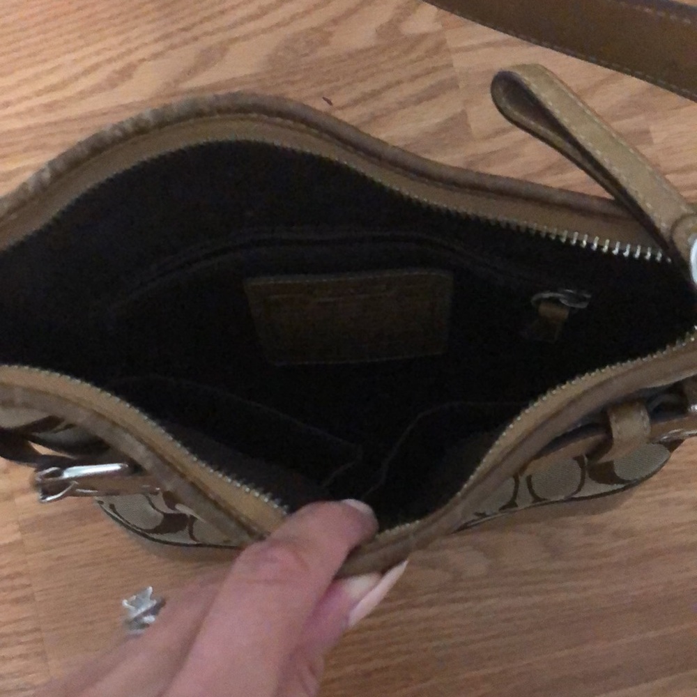 Coach Purse - Picture 9 of 11